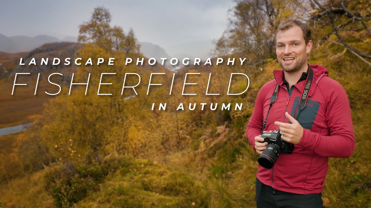 Autumn Mountains in Fisherfield