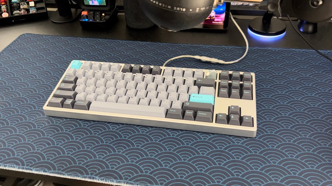 Tiger80 Sound Test | Turbulence Tactiles