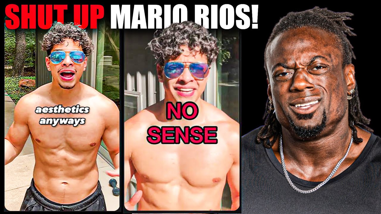 The Most Toxic Fitness Influencer On YouTube