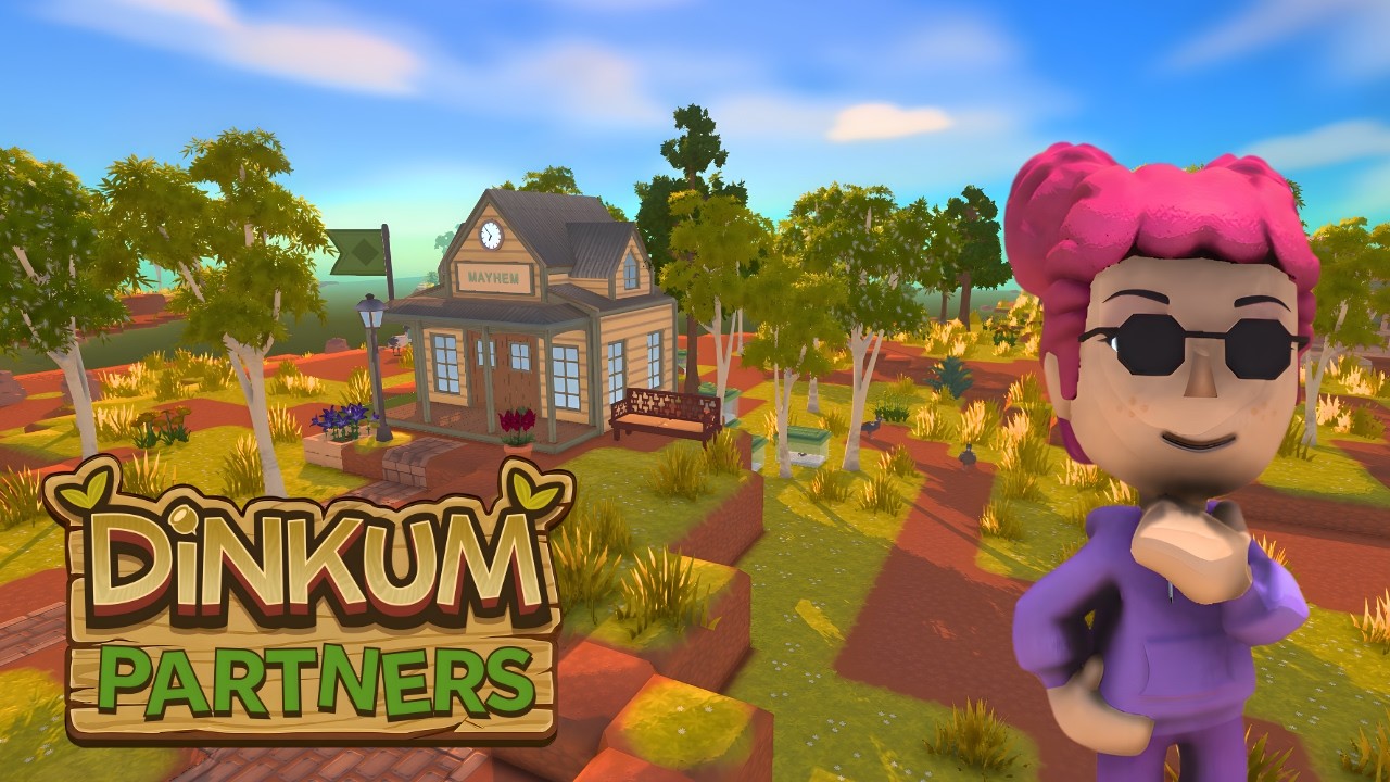 Dinkum 🔴LIVE, Animal Tracks, Spring has sprung?!  #dinkum  #dinkumpartner