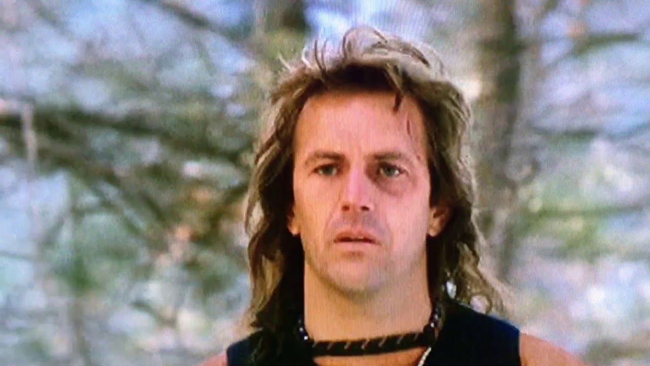 Dances With Wolves Returns Home