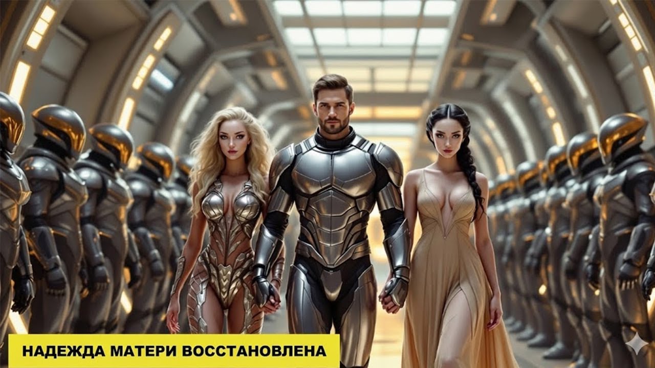 Королева потеряла дочерей — и человек спустя годы привёл их обратно домой