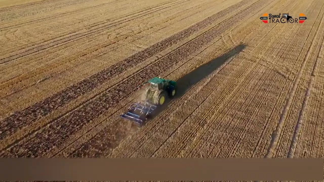 Cultivator de Adâncime LANDSTAL APB 300 | Delta system