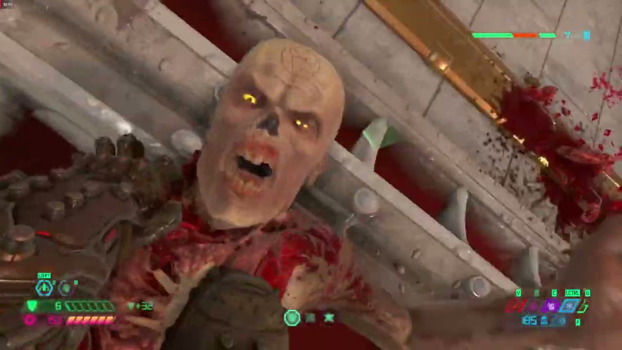 feel the pain of destruction, the bringer of sorrow