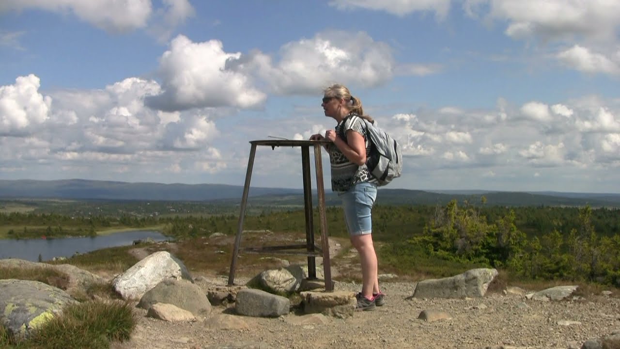 Sjusjøen