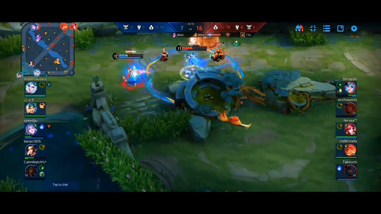 Replay Honor Of Kings | Dolia #1