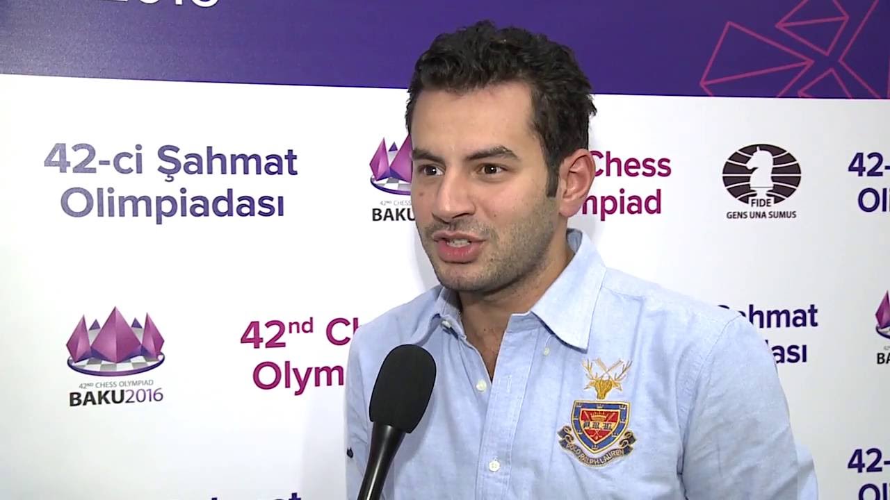 Day 5. Interview with Ahmed Adly, Team Egypt.