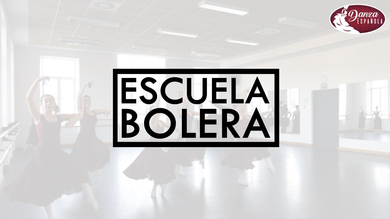 Danza Espa&ntilde;ola #10 | ESCUELA BOLERA | Espa&ntilde;a Fascinante & RCPD Mariemma
