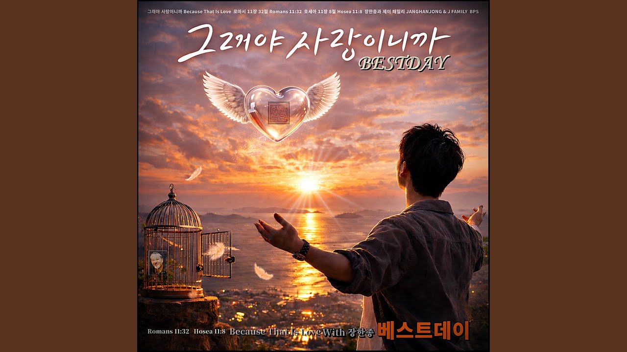 그래야 사랑이니까 /베스트데이 싱글 19 / 애플 스포티파이 아마죤...