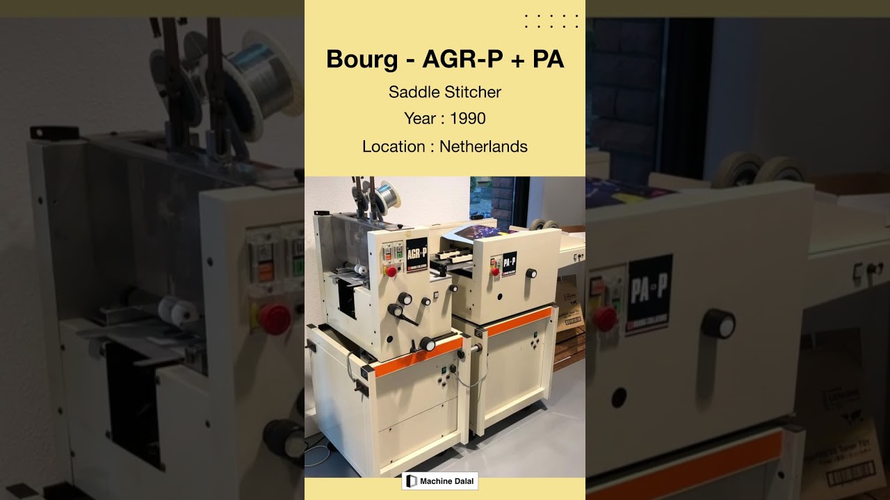 Used Offset machine for SALE | Heidelberg - KORD 64 @Machinedalal