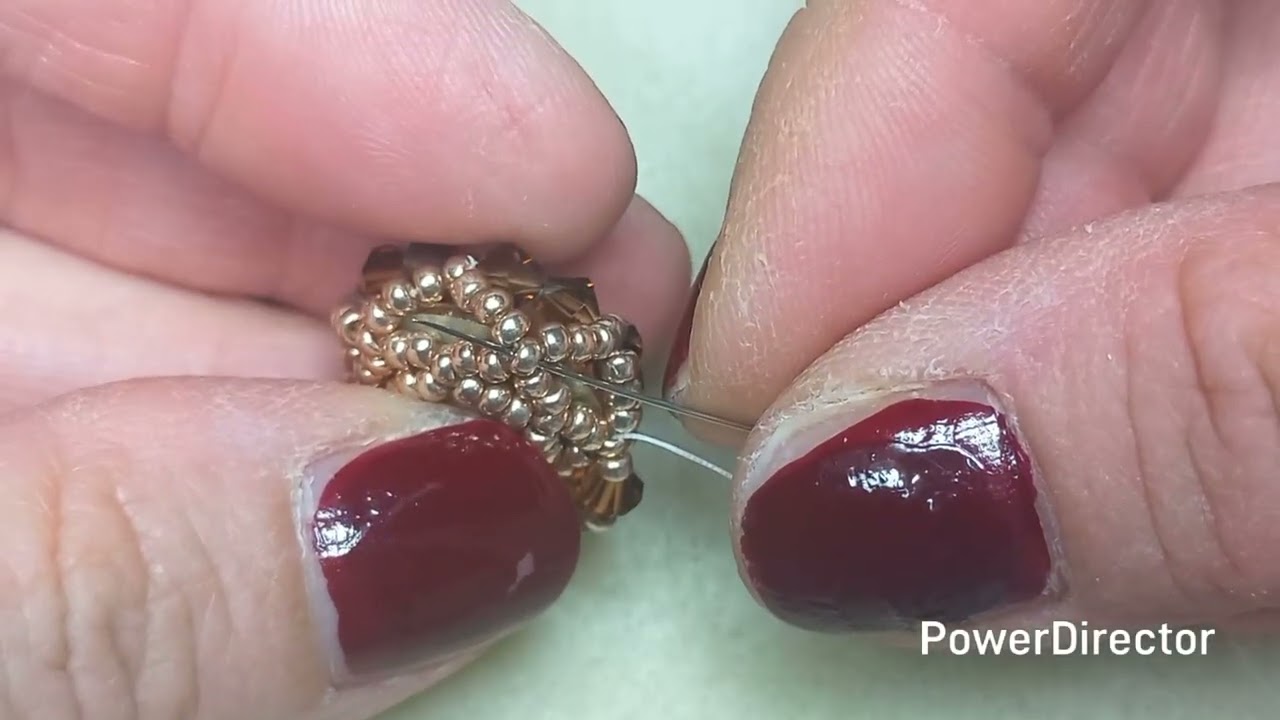 Tutorial  orecchini DIVA