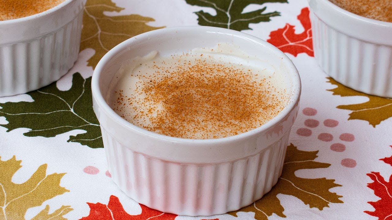 Postre de origen medieval, manjar blanco