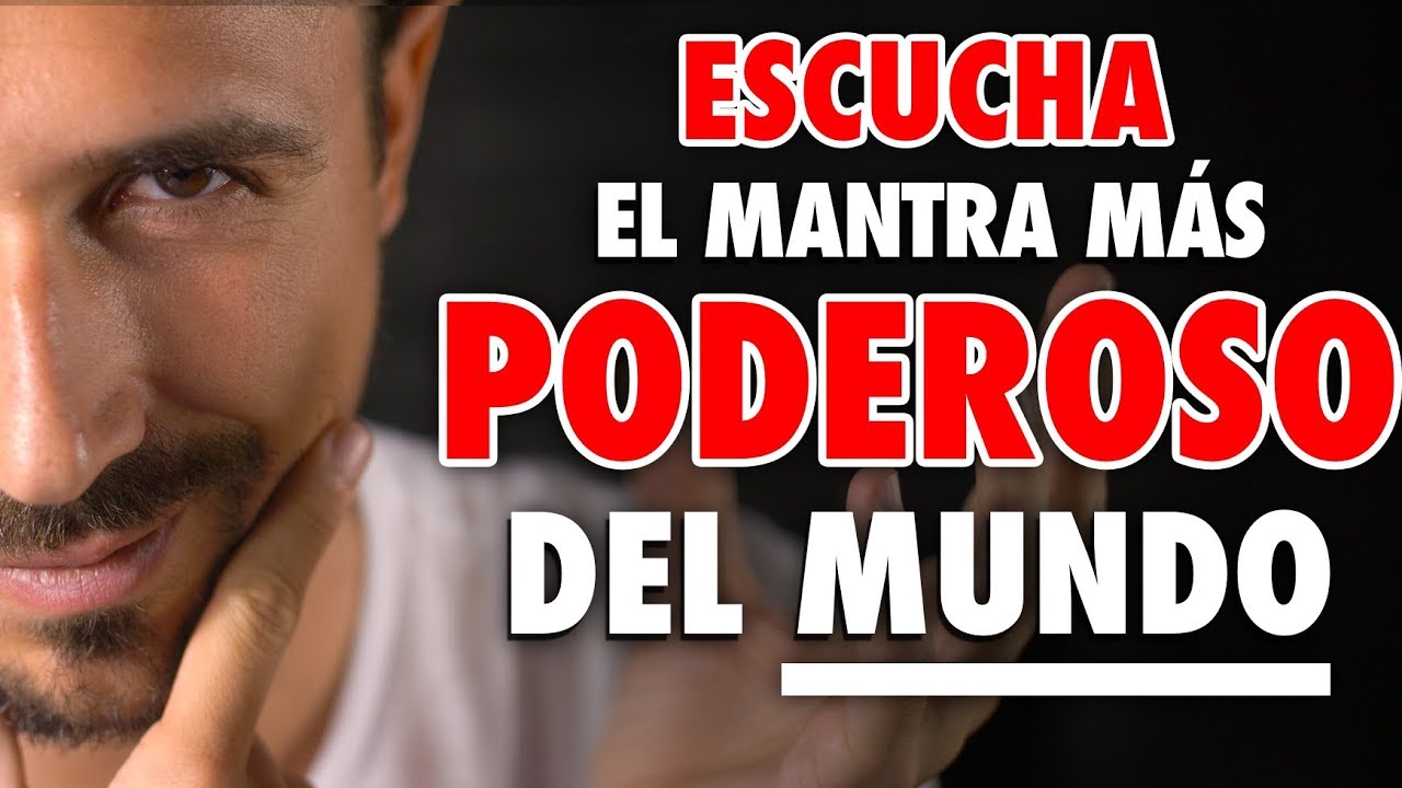 Mantra Limpia al Instante Negatividad a Tu Alrededor, Elimina Bloqueos y Restaura Energía Confianza