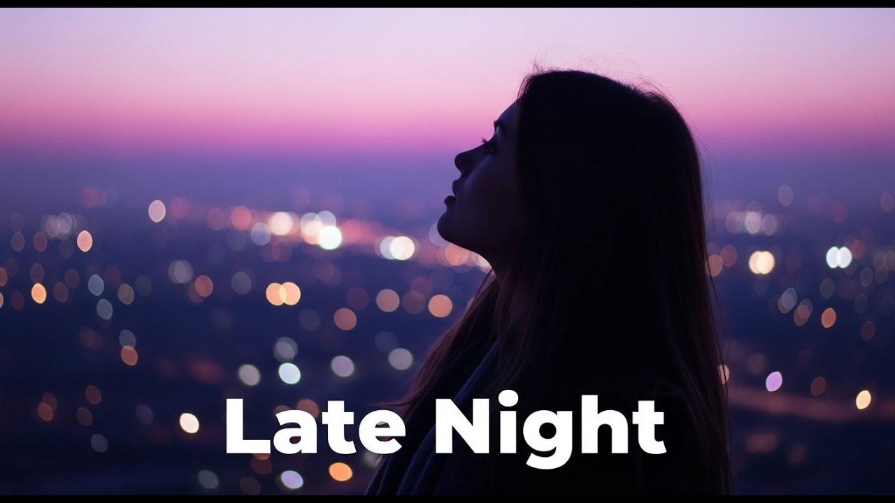 Late Night Acoustic Love Songs – Soft Female Pop Chill (1 Hour)