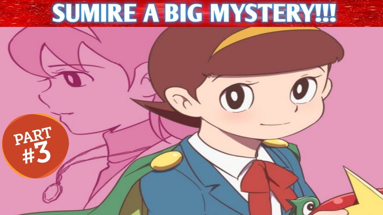 Perman Fan Made Story | Sumire A Big Mystery part 3 #anime #viralvideo #theacestories