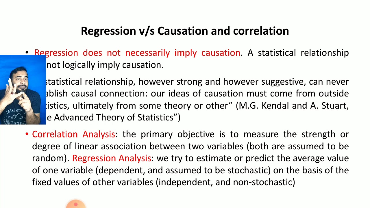 Introduction to Regression Analysis