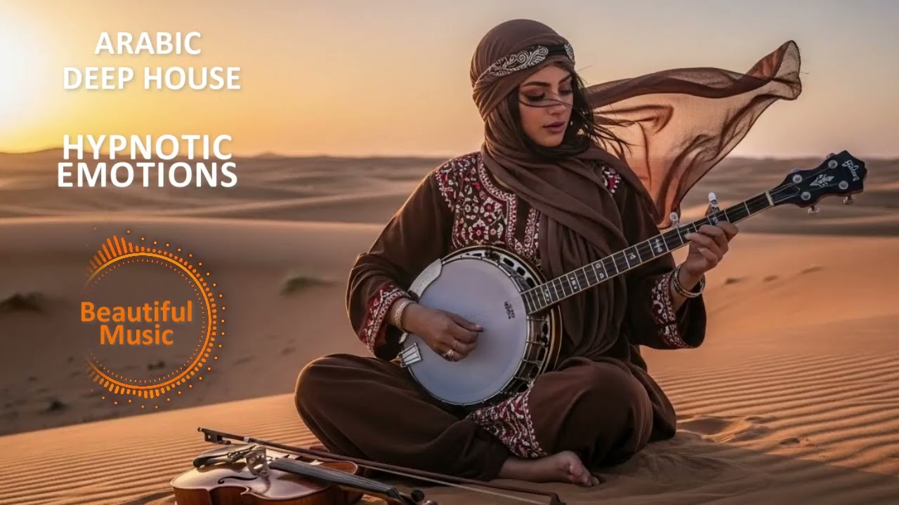 Arabic Deep House : Emotional Banjo & Violin