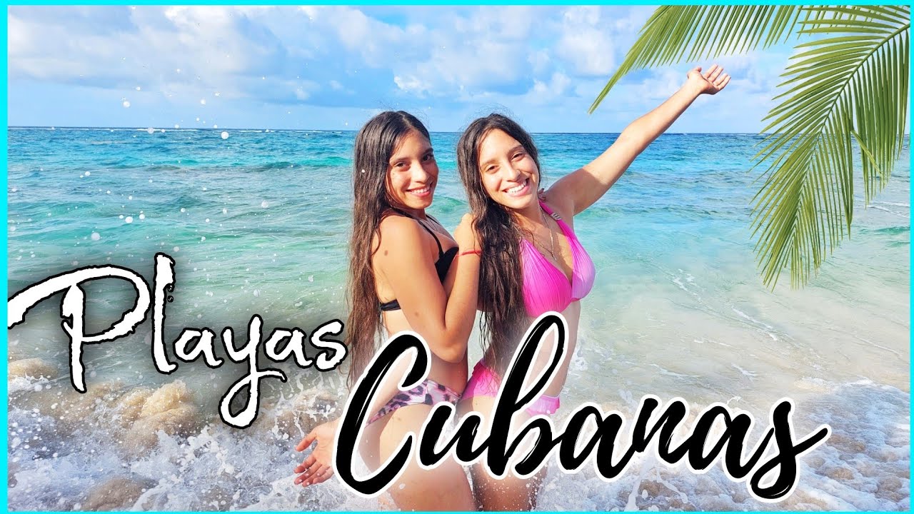 PLAYAS🏖 CUBANAS🇨🇺 2022. Así es el VERANO en BARACOA 🌴 Cuba/ Playa Maguana. #vlogs #Cuba #cubanas