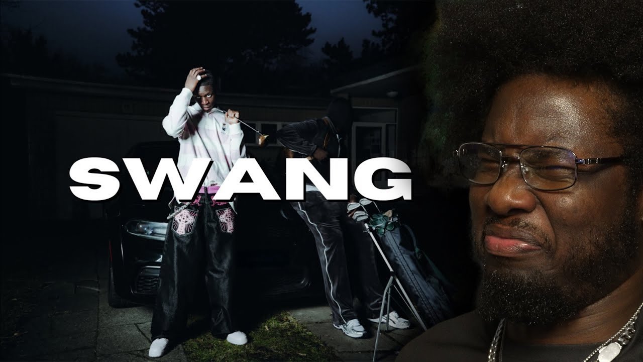 ENERGY⚡ Yc - Swang (Official Video) [UK REACTION🇬🇧]