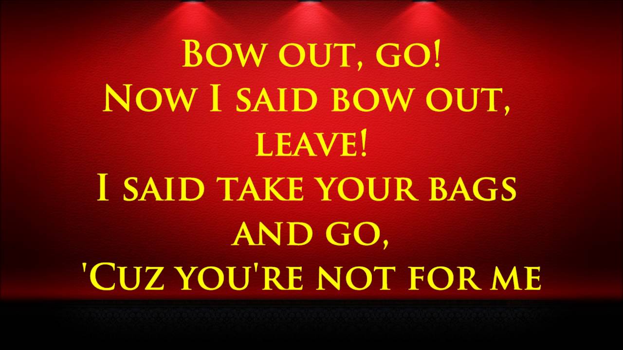 Mama Knows Best Karaoke - Male - countertenor