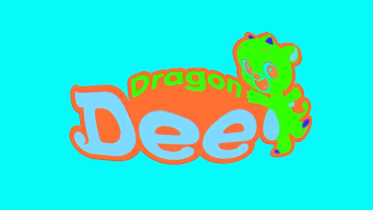 SUPER LOGO/ DRAGON DEE INTRO LOGO EFFECTS /Sponsored by:Preview 2 Effects logo/ vibration voice