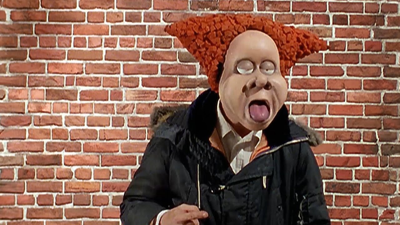 Stinky - Angry Kid