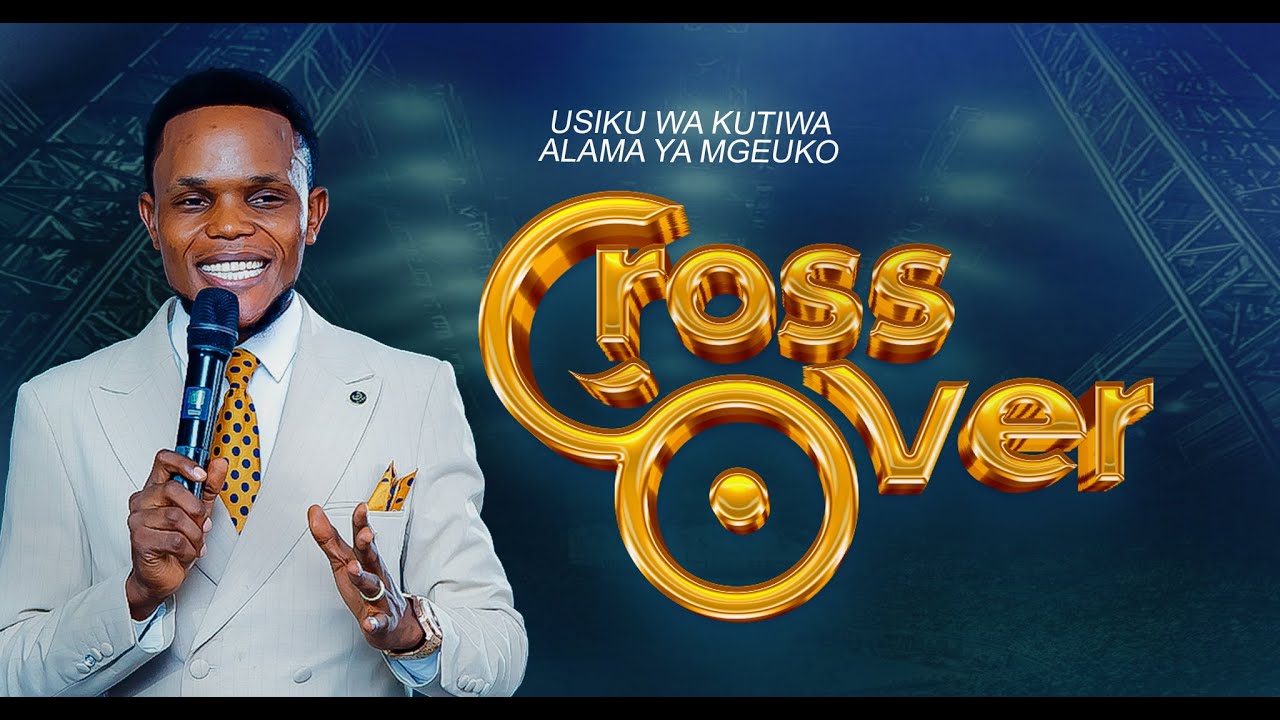 LIVE: MKESHA WA KUTIWA ALAMA YA MGEUKO -THE NIGHT OF TURNING (CROSS OVER)with ProphetEdmoundMystic