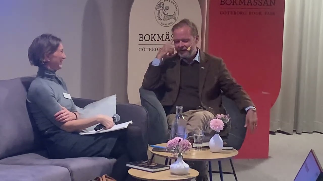 Tatjana Novak - Writer Christian Kracht about his book 