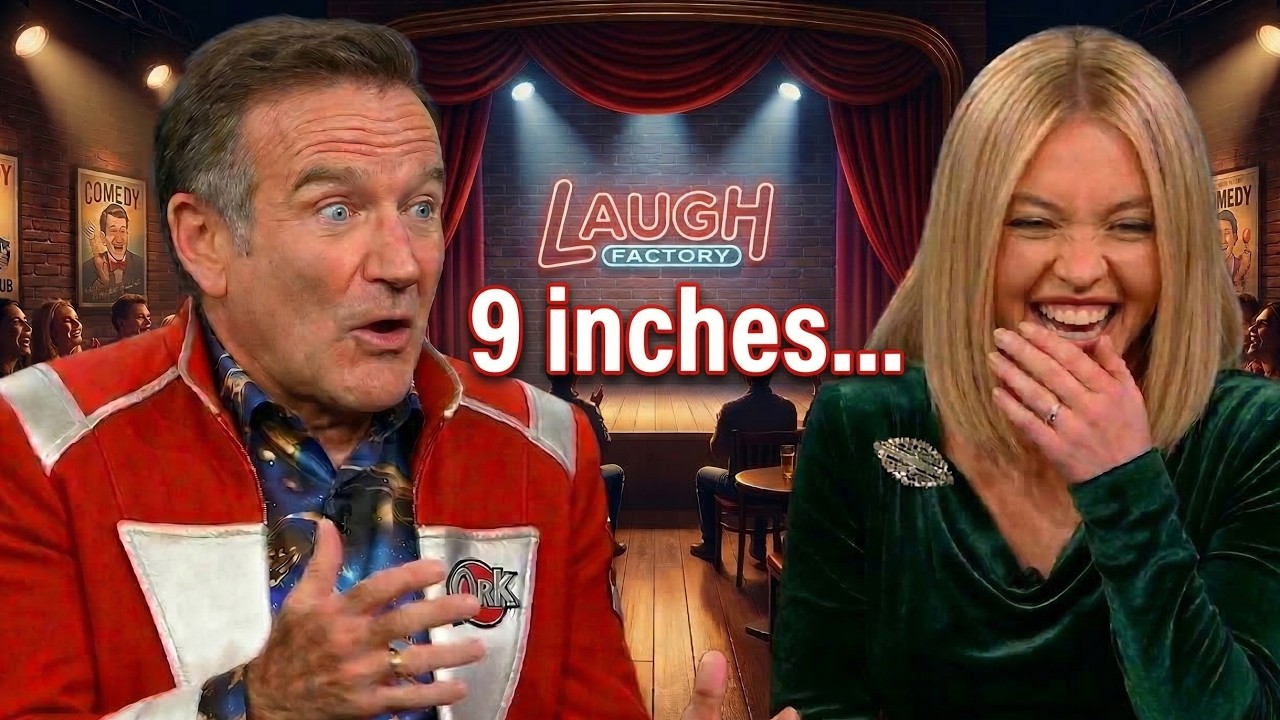 Robin Williams The Only Actor Who Could ‘Break’ Hollywood Legends!