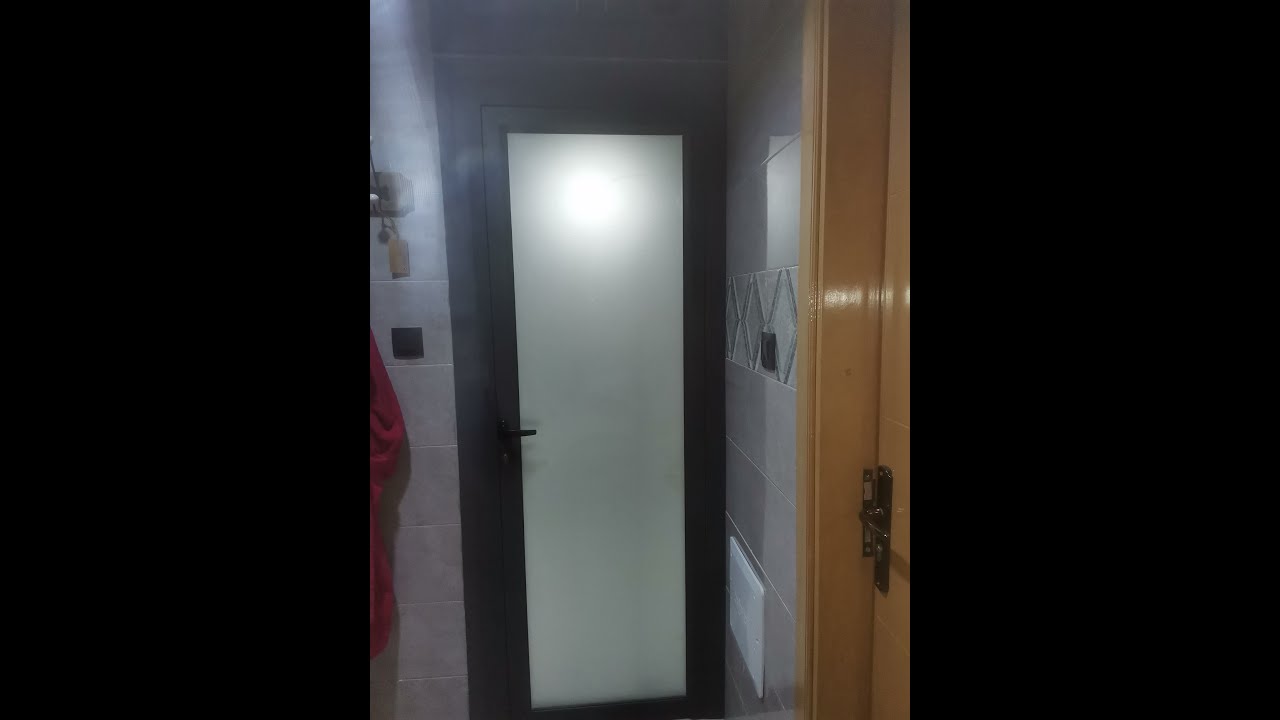 porte en aluminium profil #strugal