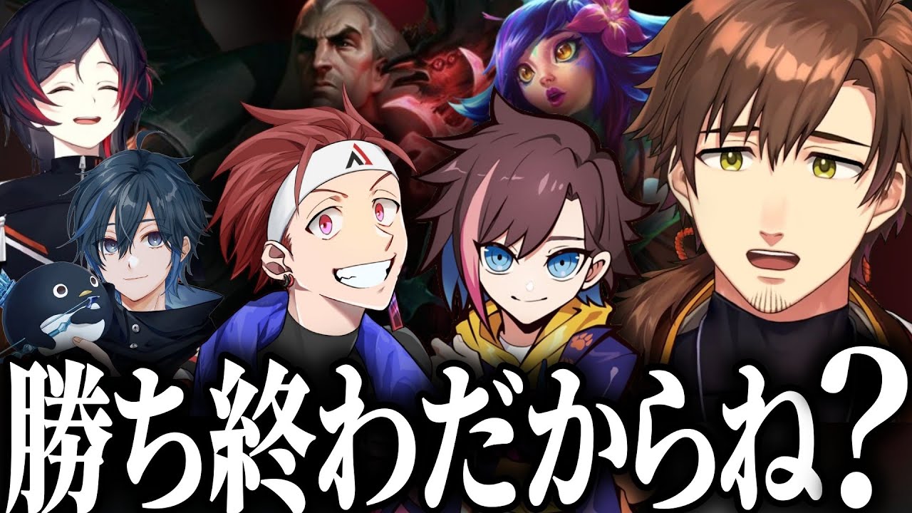 勝ったら終わりのフレックスであるぽぽBOTが誕生し不安になる乾殿【乾伸一郎/AlphaAzur/kinako/うるか/デイワン】