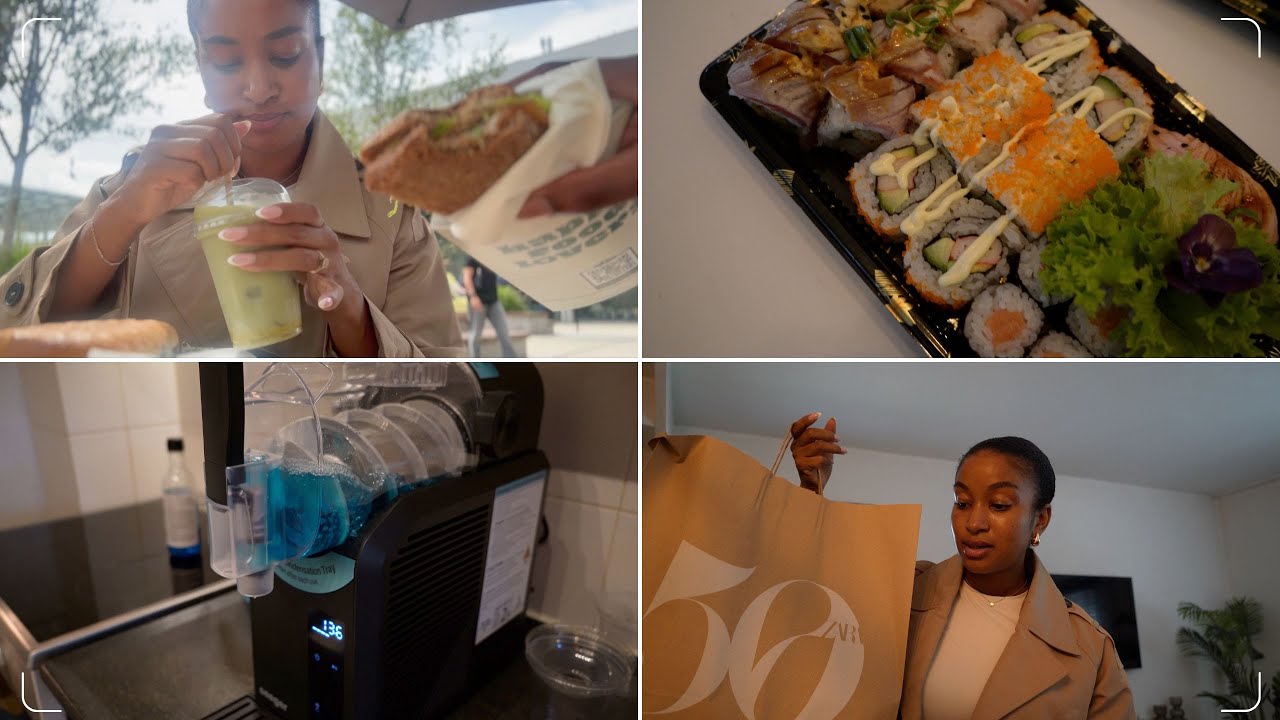VLOG #669 DE SUPER SLUSH TESTEN & MINI ZARA KIDS HAULS🛍️