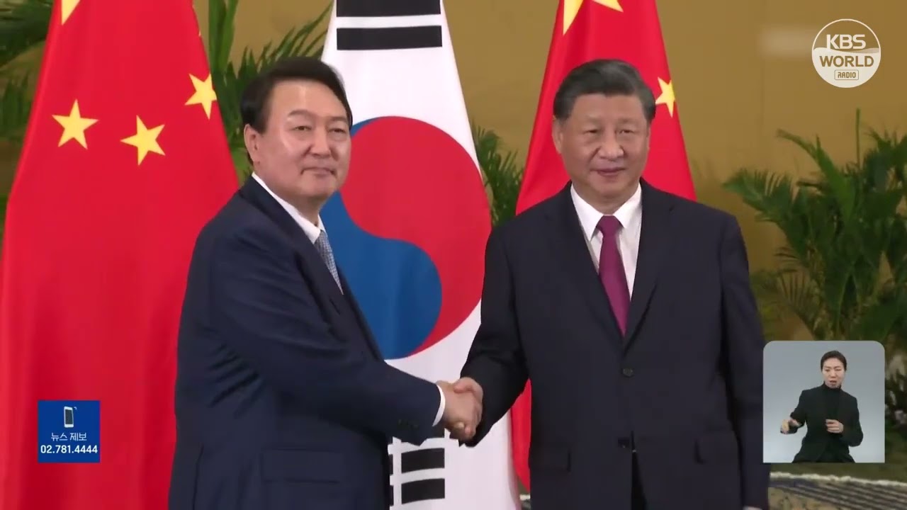 美官员：韩国可兼顾韩美和韩中关系 l KBS NEWS 221130