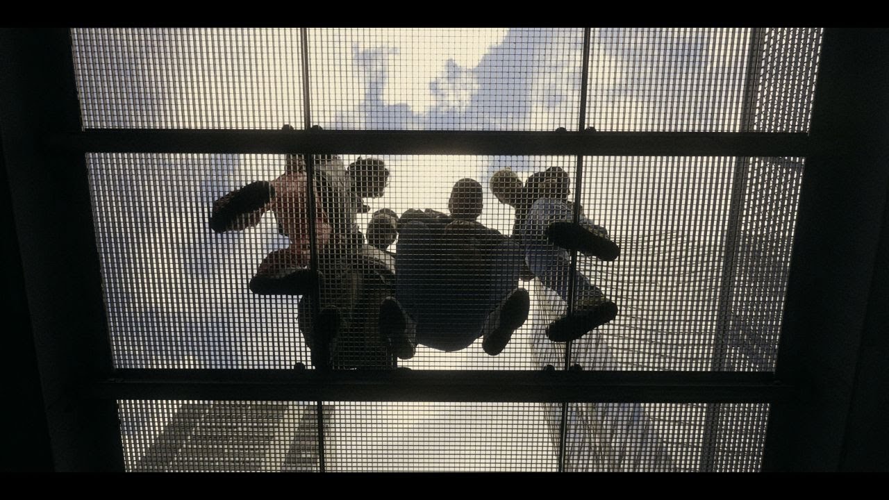 Vin's - Asphalte (Official Video)