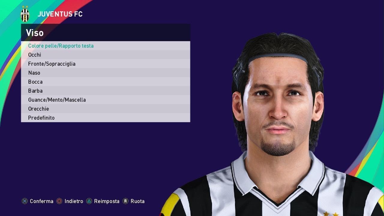 PES 2021 ZAMBROTTA