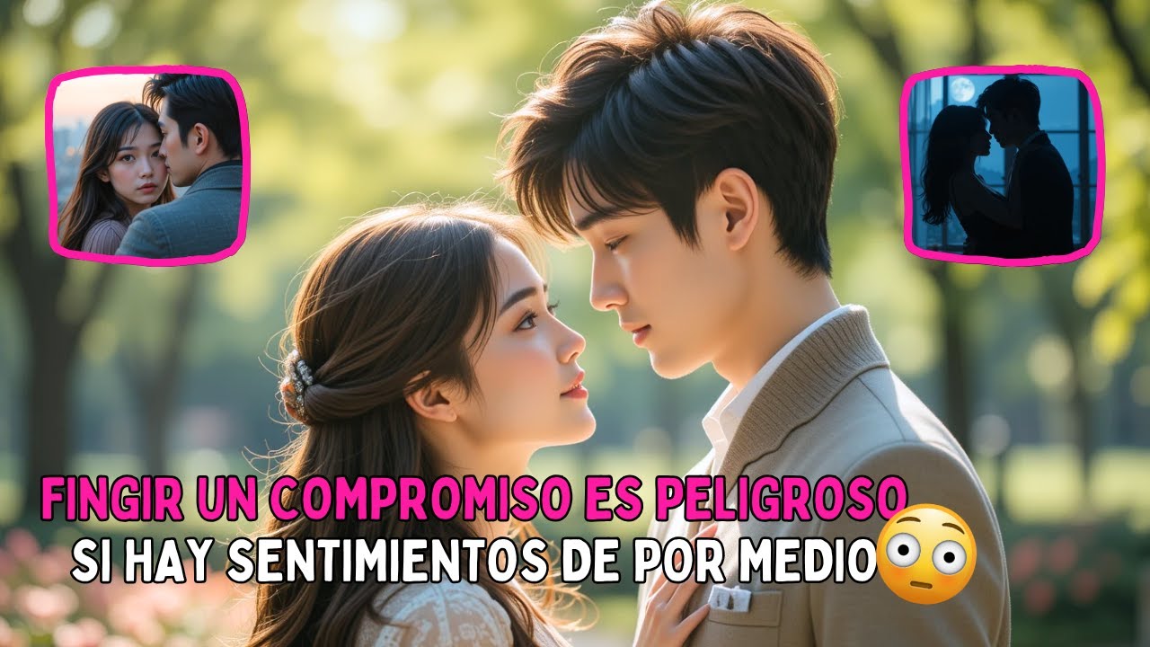¿Obligada a un MATRIMONIO FALSO, Descubrirá un AMOR INESPERADO?