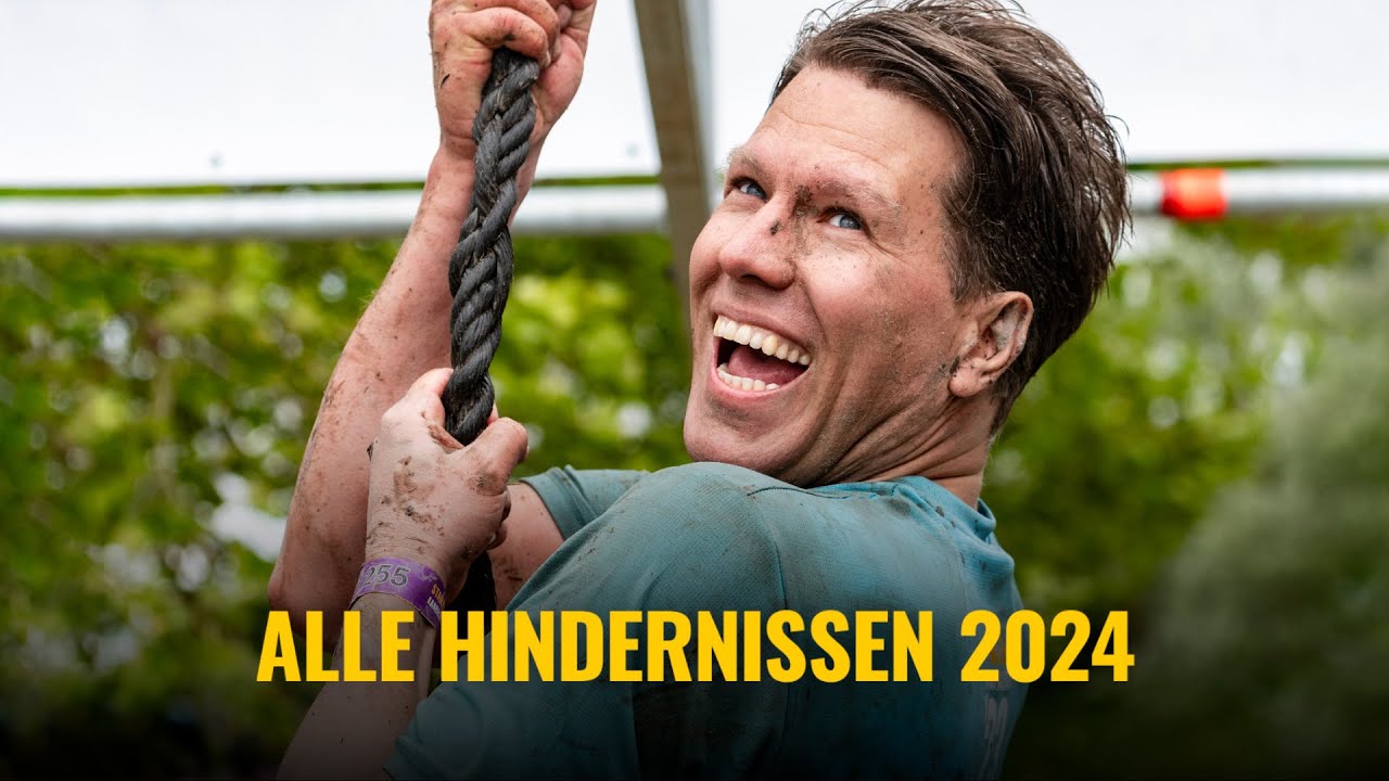 Mud Masters Obstacle Run | Alle hindernissen 2024