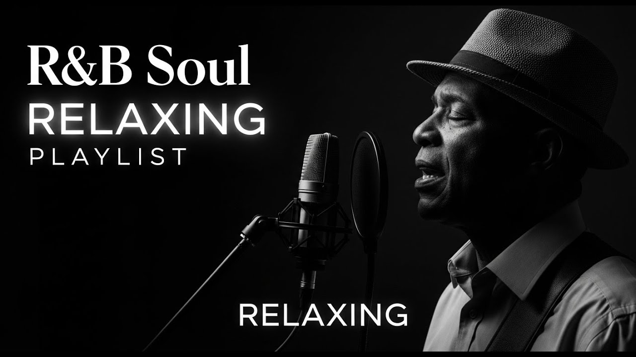 Healing Soul Reflections &ndash; Deep Emotional R&B for Inner Peace,Quiet Comfort,Gentle Heart Restoration