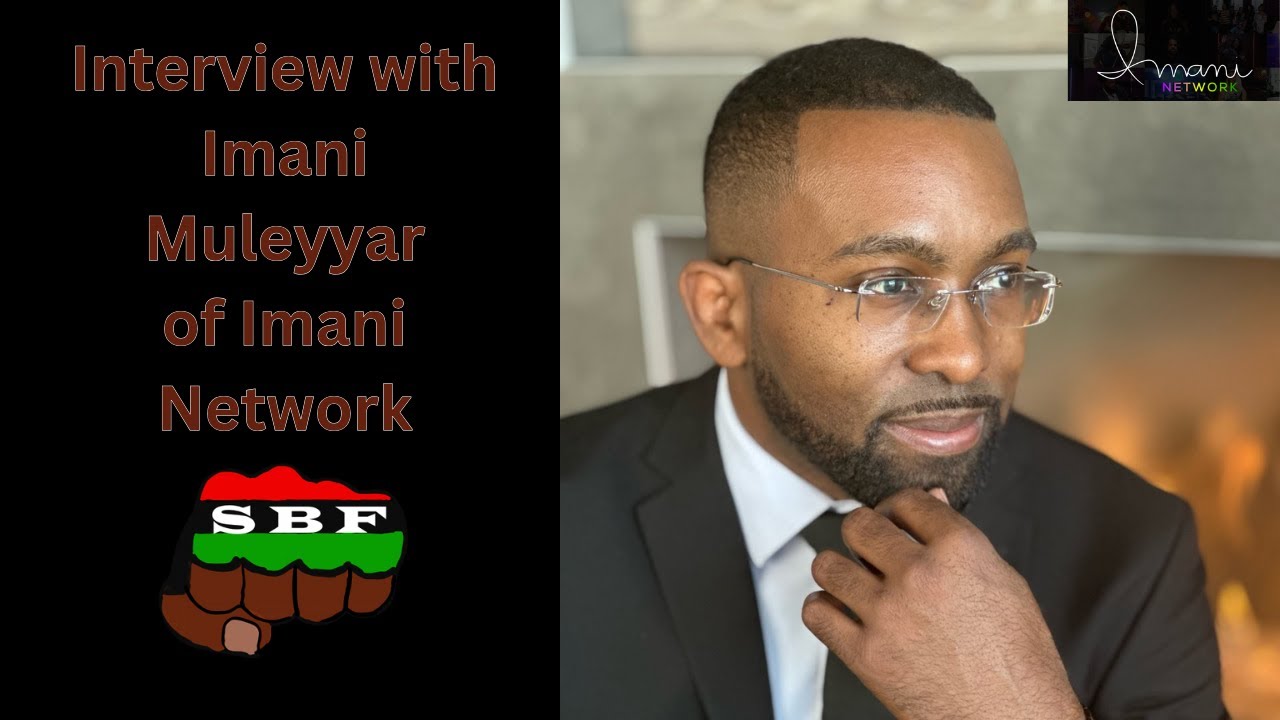 Imani Muleyyar Interview (Audio Only) I Styles Break Fights