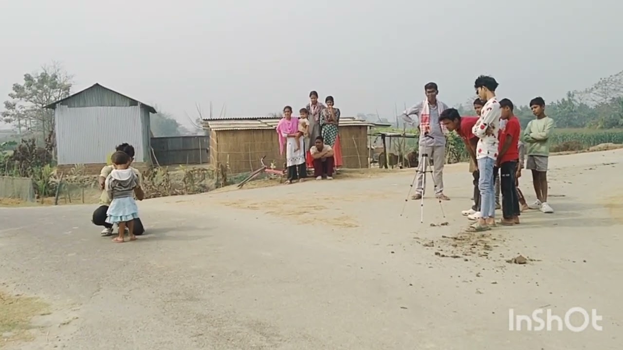 নাটক শুটিং ভিডিও#reels#video#viral#2026 ...