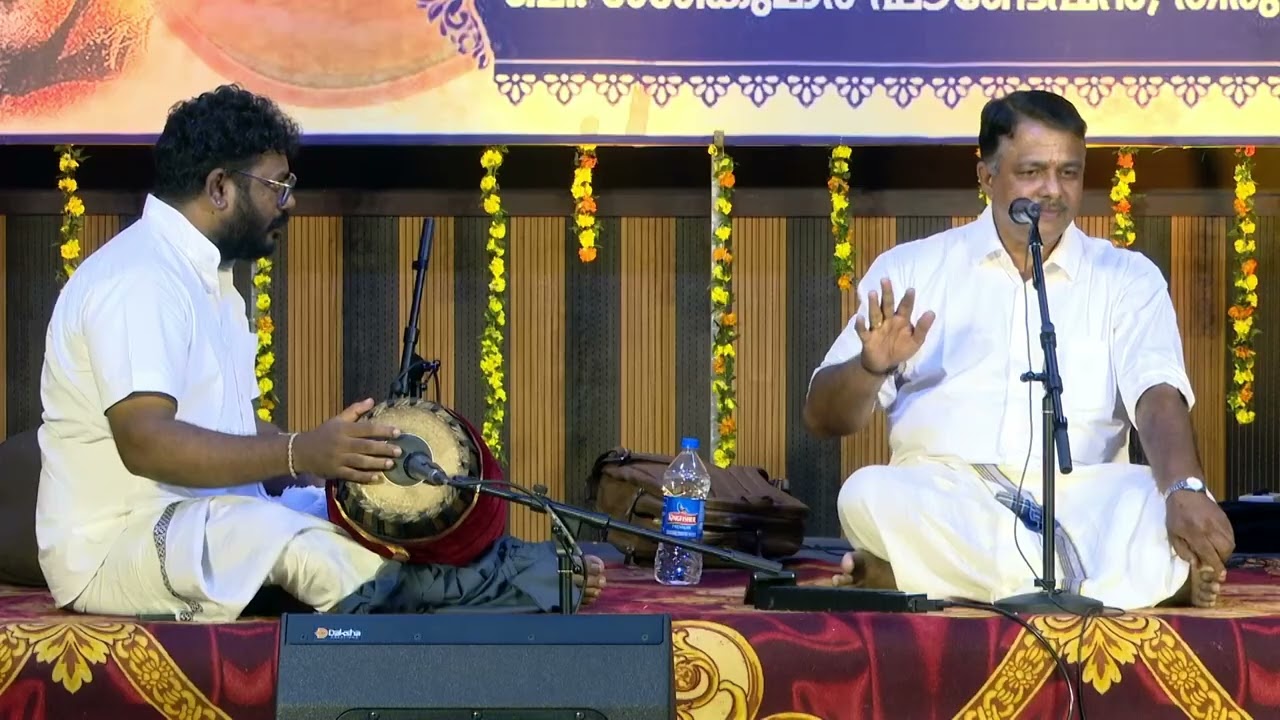 B.SASIKUMAR FOUNDATION SMRITHI SANGAMAM 2025 part 1
