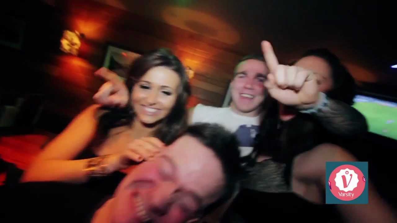 Peep Nightclub, Bangor | pub2club : VarsityBangor | 24th Nov 2012