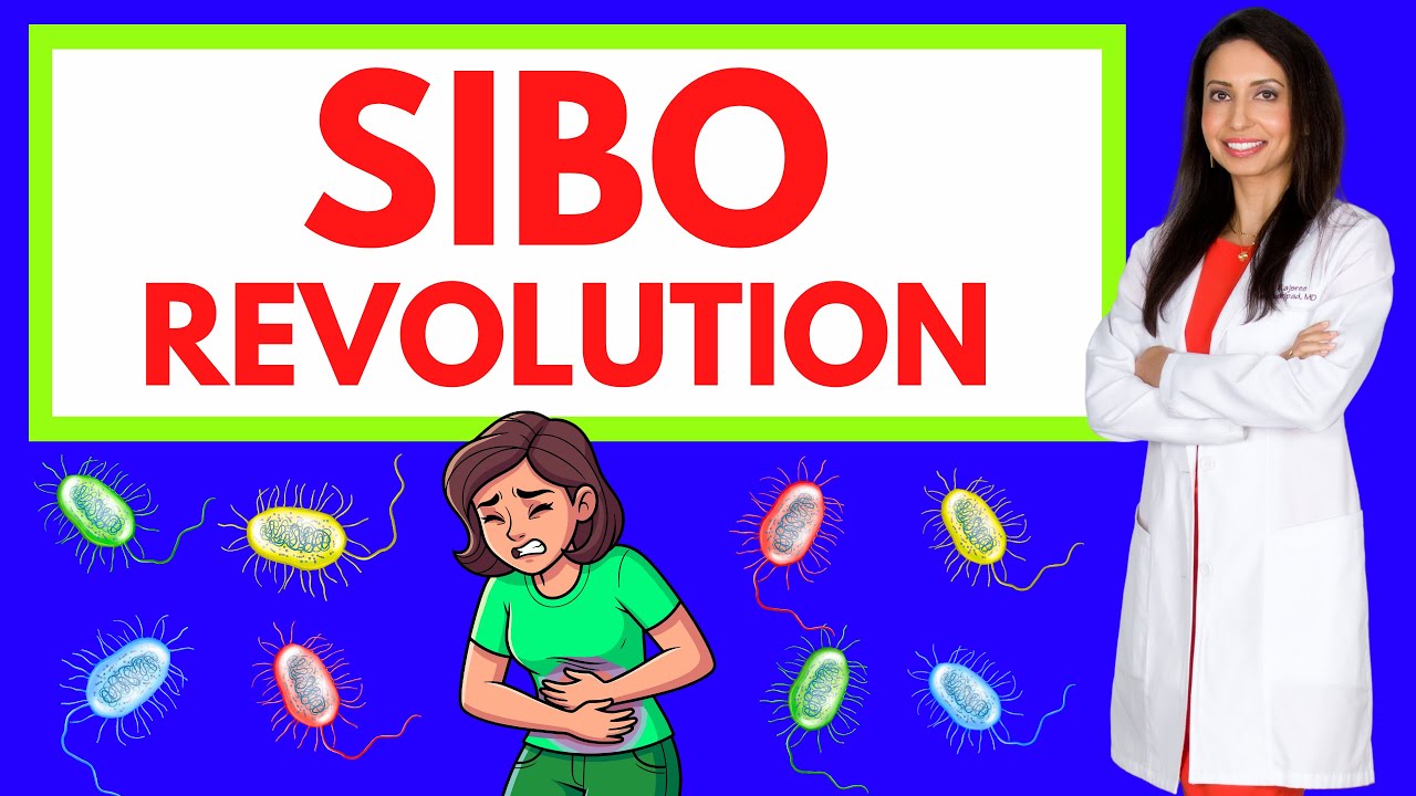The SIBO Revolution: A Doctor’s Journey Through Bloating, IBS, and True Gut Healing