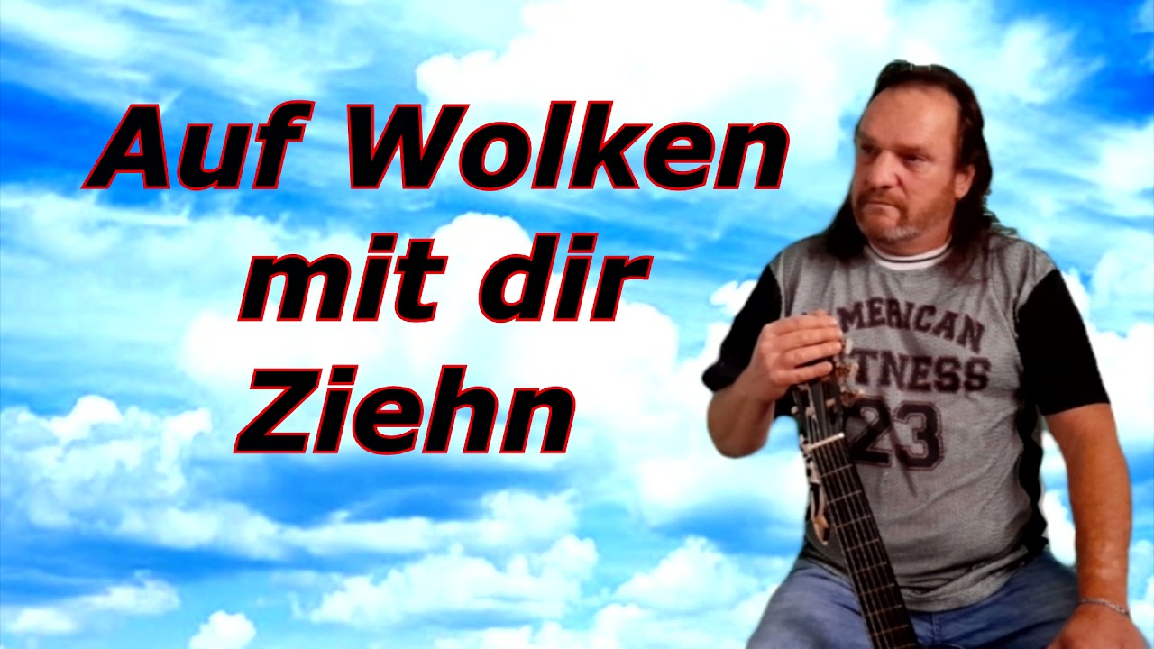 Michael Wallas - Auf Wolken mit dir Ziehn