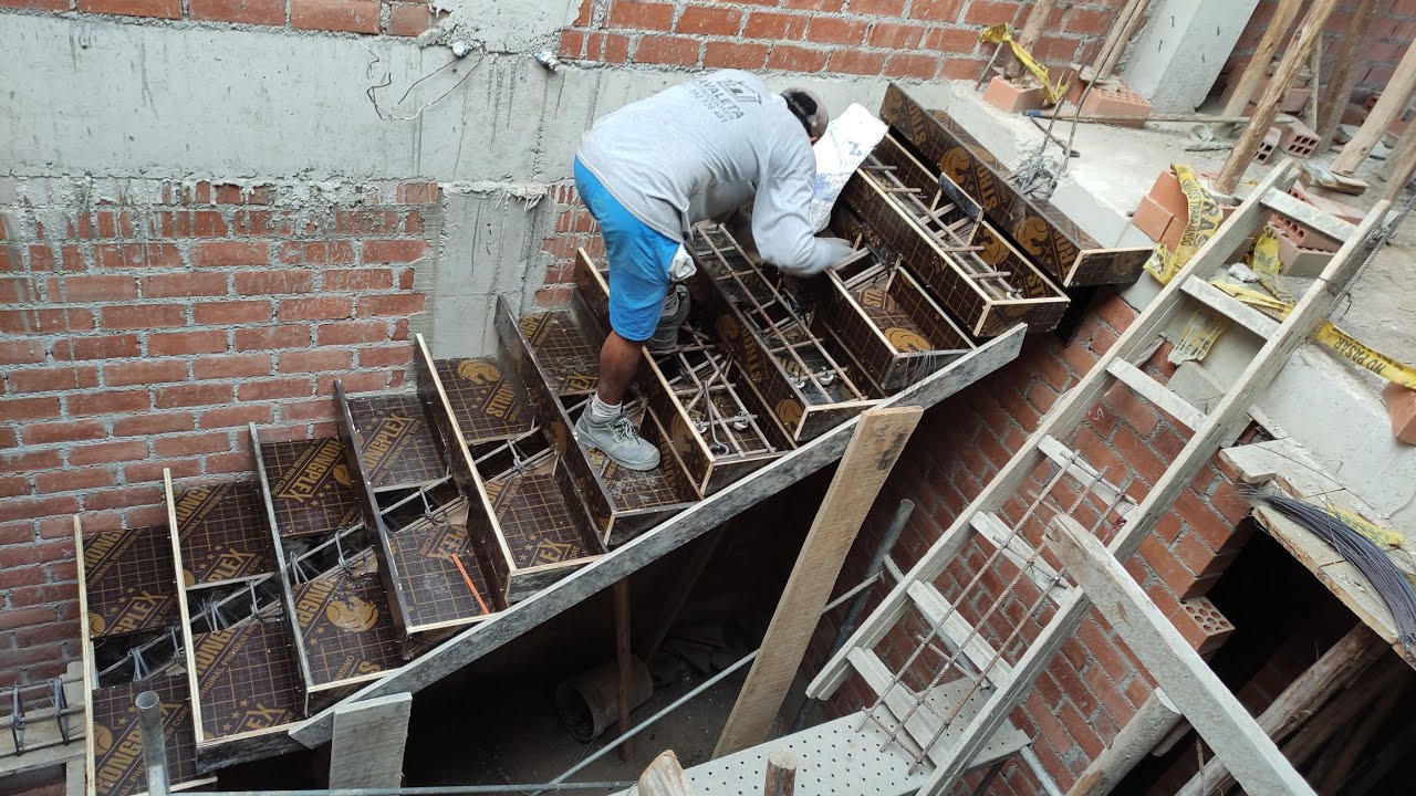 Como Hacer escalera Aleta de avión