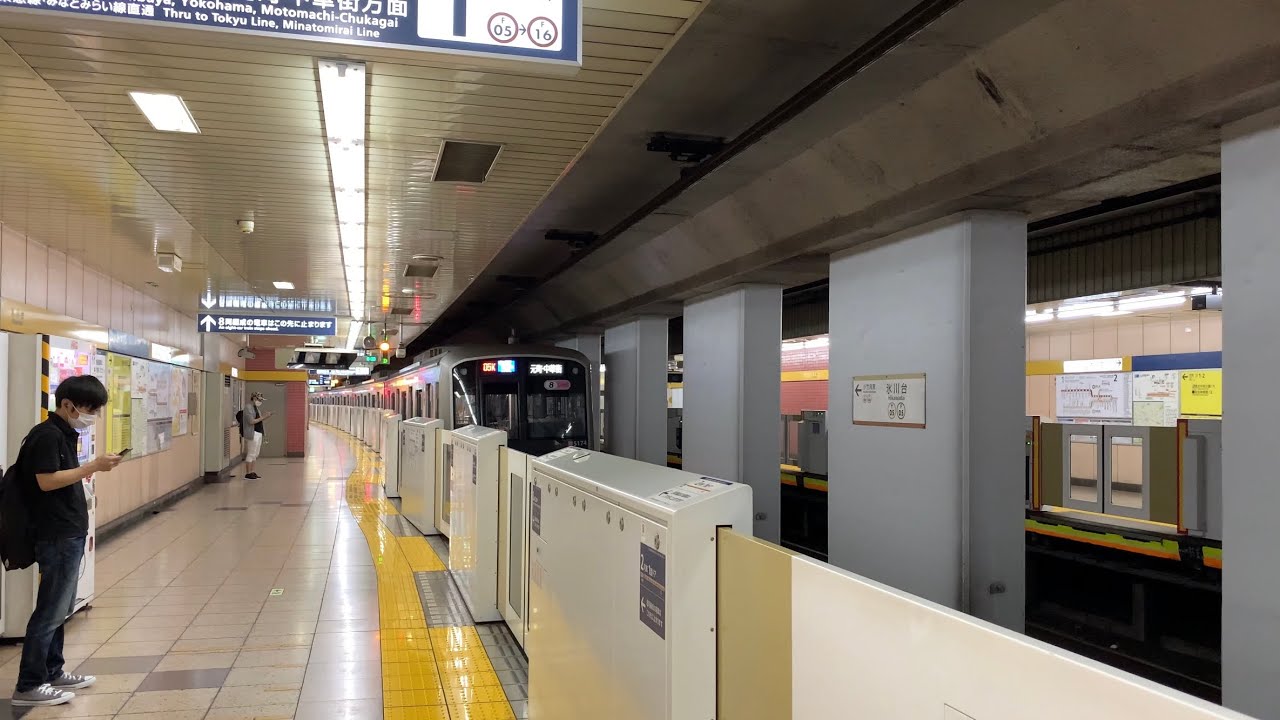 東京メトロ有楽町線　発車メロディー集