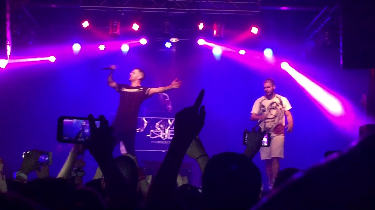 Sh&eacute; - 700km (EN VIVO)
