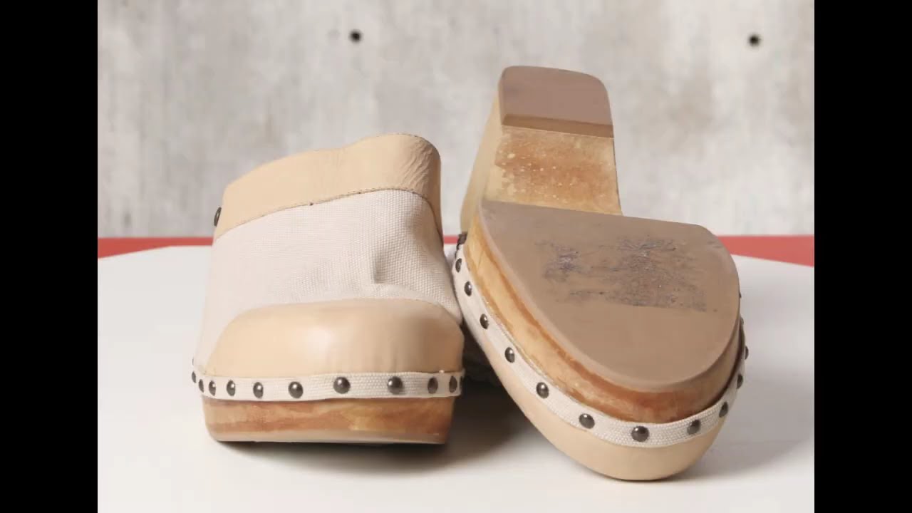 Wooden Clogs Sandals Tacones Mules and more - EP 19