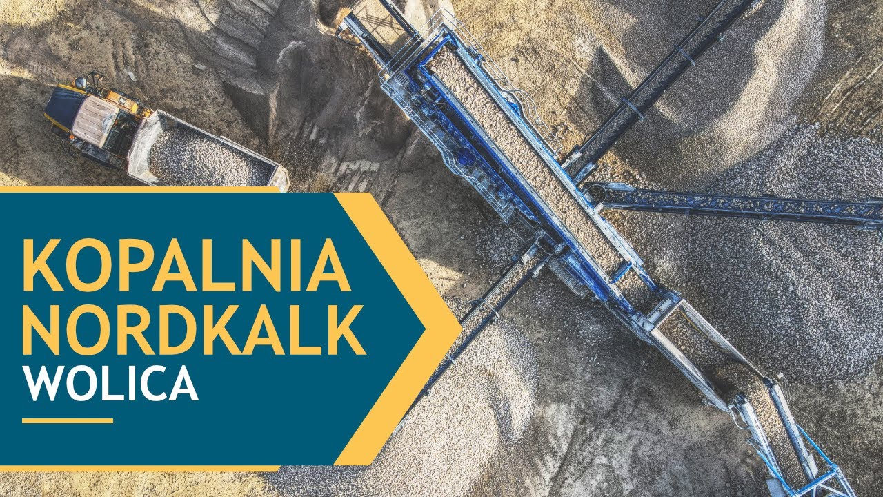 Kopalnia i zakład produkcyjny Nordkalk Wolica