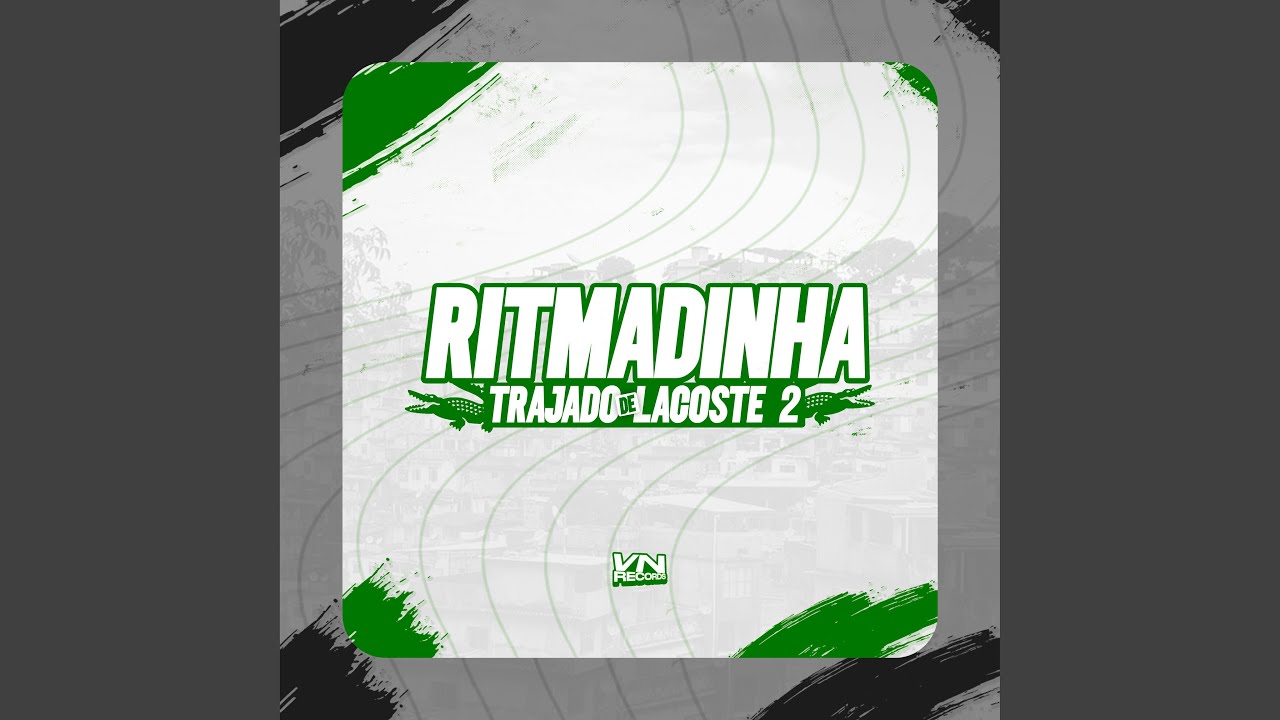 Ritmadinha Trajado de Lacoste 2